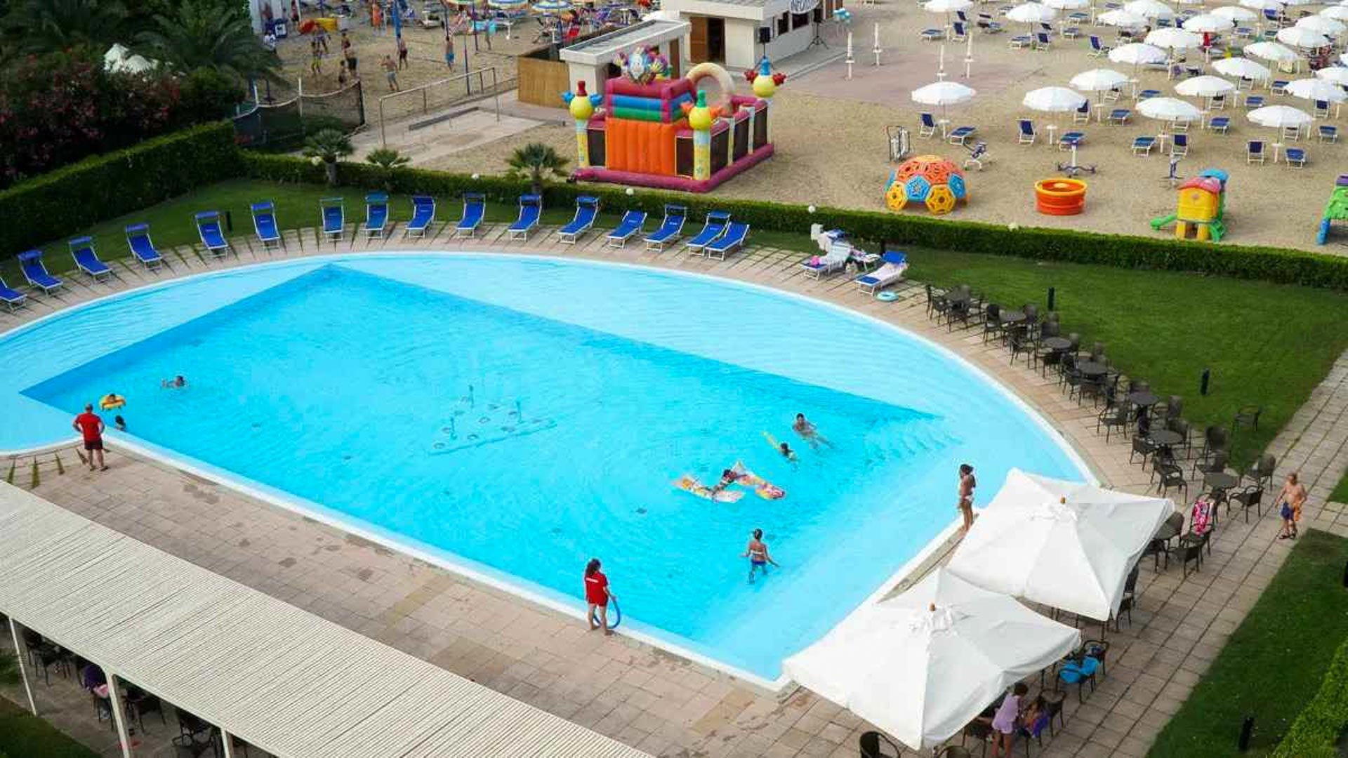 Futura Style Berti Hotels - Grand Hotel Berti
